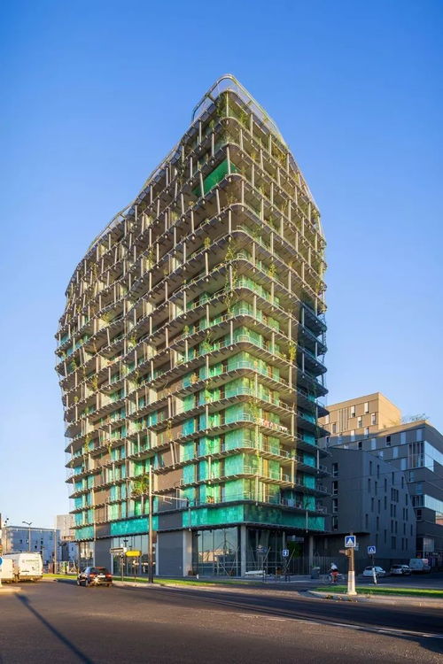 这些建筑事务所怎样设计绿色建筑