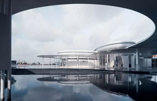 有形与无形,越秀天悦江湾公众展廊设计 XAA建筑事务所
