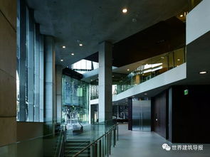 世界建筑导报 澳洲 丹顿 廓克 马修建筑设计事务所 一