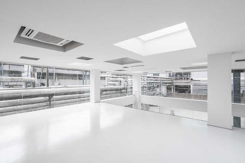 澜创空间 新型复合业态综合生活馆 时建筑