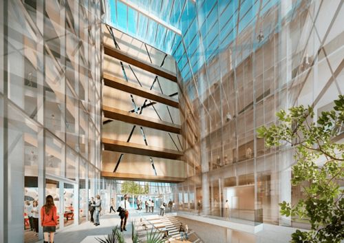 穿越风暴 全球十大建筑设计师排名及作品分析戴帆 dai fan