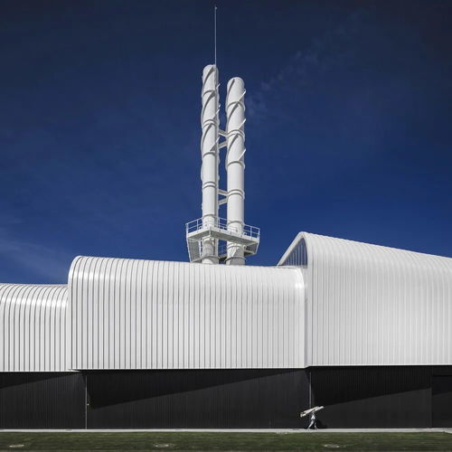 办公 工业厂房建筑设计 葡萄牙sp 21工厂 案例