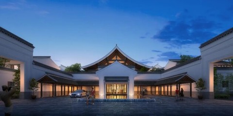 探索“文旅融合”之妙,FHD凡恩酒店设计为文旅酒店品牌注入新活力!