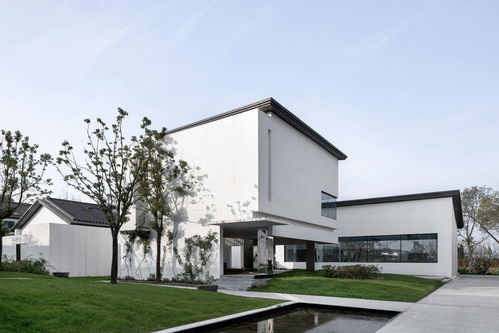 圩美村舍,合肥 安徽科图建筑设计院