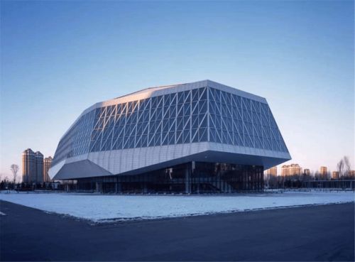 超越后现代的蜕变与奇迹 从世界十大建筑事务所排名解码城市